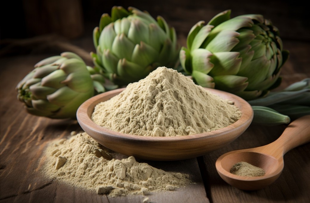 Artichoke powder organic Artichoke powder organic