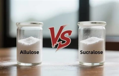 allulose vs sucralose